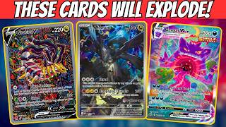 Get Ready For These Pokemon Cards To Explode! Market Update