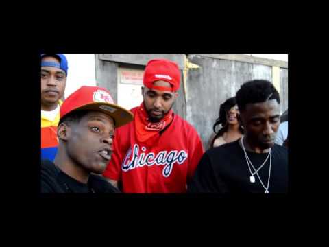 "Push Ya Shit Back" Music Video feat. DaRealGeeMoney, 31st Youngin, Blvd. BUBBA & Blvd. SLEEPY