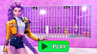 Download lagu Rumi Prison Run! Obby Gameplay #roblox #obby #robloxgames #kpopdemonhunters mp3
