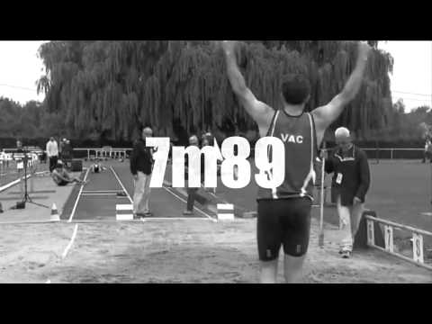 Cedric Nolf - Guldensporenmeeting Kortrijk 2014 - 7m89