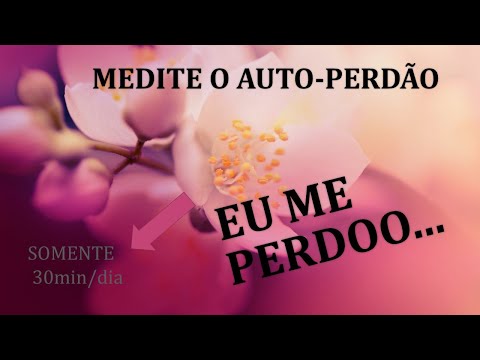 auto perdão aliviando sentimentos negativos -meditate self forgiveness relieving negative feelings