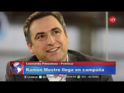 RAMÓN MESTRE CON TODO