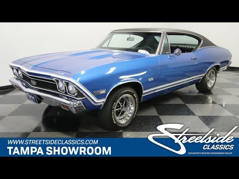 1968 Chevrolet Chevelle (CC-1389165) for sale in Lutz, Florida