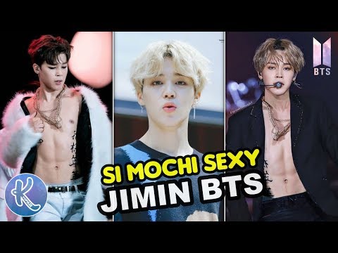 10 fakta jimin bts si mochi sexy kesayangan member dan army