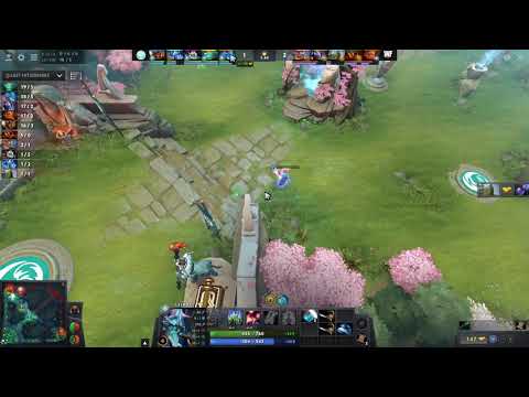 bc.Chris Luck vs Infamous.Robo-Z - Leshrac vs Templar Assassin - TIEBREAKER- ESL LA Major(Qualifier)
