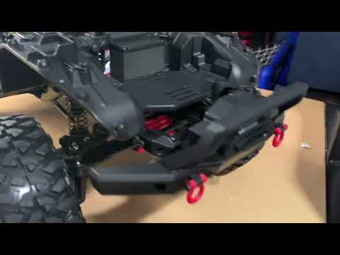 TRX4 Sport Kit build update