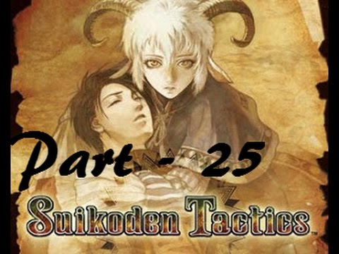 Let's Play Suikoden Tactics - Part 25: Meeting Martin