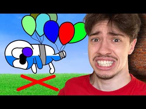 10 Maneiras de IRRITAR O PIMGO!