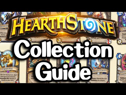 Hearthstone Collection Guide - Basics to Secret Features