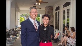 Tá Hùng & Khánh Vân 40th Wedding Anniversary