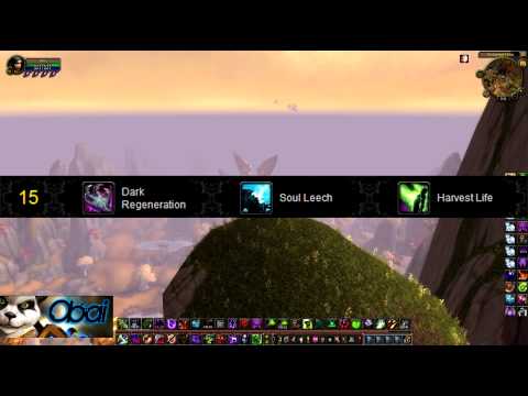 Affliction Warlock PvE Class Guide - Mists of Pandaria