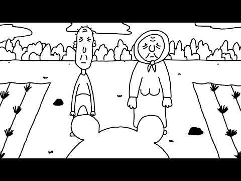 Senelis ir Senele 12 Danieliai (EN Subs)