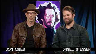 (Full Interview) JON GRIES & DANIEL STESSEN talk about LLC Dream Corp LLC video