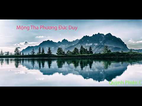 Mộng tha phương - Đức Duy