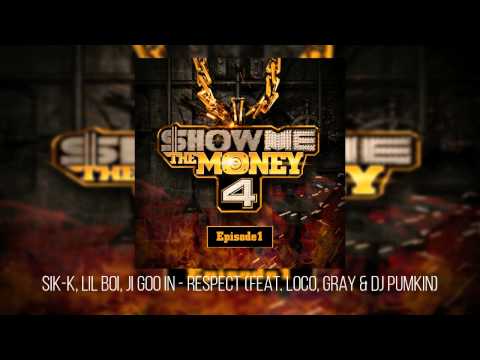 Show Me The Money 4 - Sik K, Lil Boi, Ji Goo In - RESPECT (Feat. 로꼬, GRAY & DJ Pumkin)