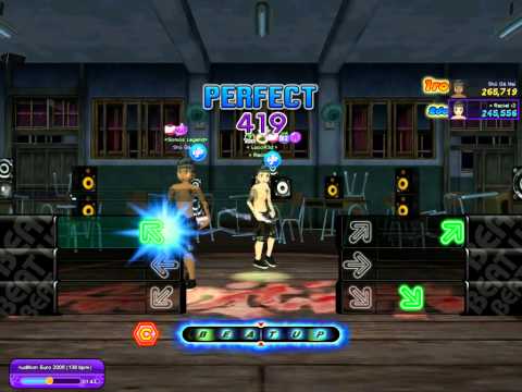 Audition Latino Euro 2005 Beat Up