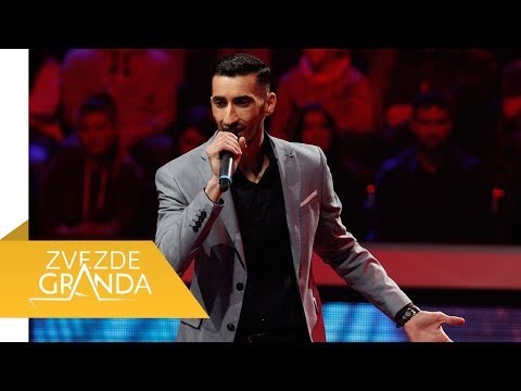 Denis Ahmetovic - Vakerdzum tuke, Plavo plavo (live) - ZG - 18/19 - 23.02.19. EM 23