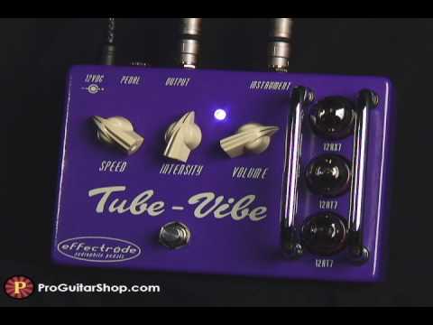 Effectrode Tube-Vibe (TV-4D) Bild 7