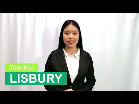 Lisburyのプロフィール動画