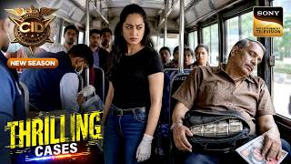 Can Purvi Solve The Case Without ACP? | CID | New Season | Thrilling Cases