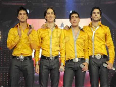 Agustin, Menny, Oscar y Sebastian(equipo Amarillo) en entrevista con Flor Rubio/parte 1 (08-06-2010)