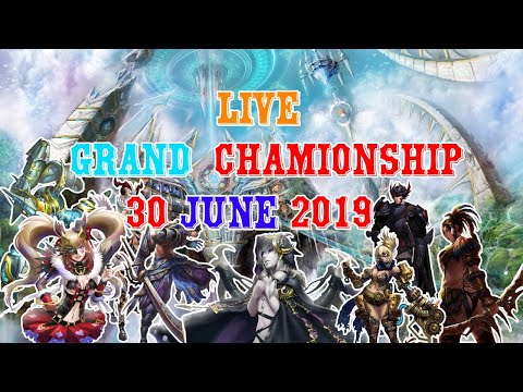 [LIVE] Grand Championship Atlantica Online INI3 30 JUNE 2019