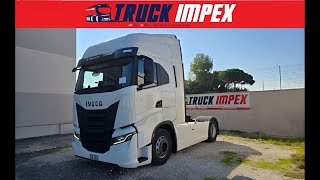 IVECO S-Way 490 trekkvogn | Bilde 4 - Autoline