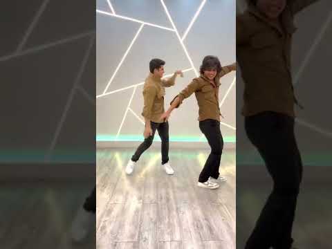 Mohit kumawat Bollywood dance 