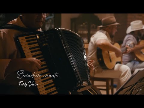 Boiadeiro Errante - Daniel e Zé Camillo