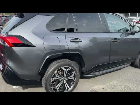 Toyota RAV4 2.5 Plug-in Hybrid Sport 5dr ‘’This ca - Image 2