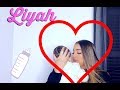 Liyah COVER Dadju Maamou By Djena Della