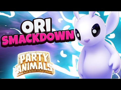 Ori Smackdown! - Party Animals