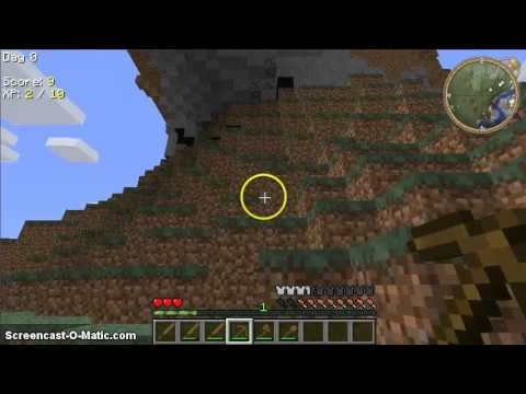 Minecraft - YogBox 1.2.3 - Playthrough Ep.1