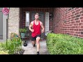 Countdown to Cut: Home Leg Workout Week 17