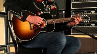 Video thumbnail for Gibson Montana Limited Edition L-00 True Vintage  •  SN: 12814067 by Wildwood Guitars