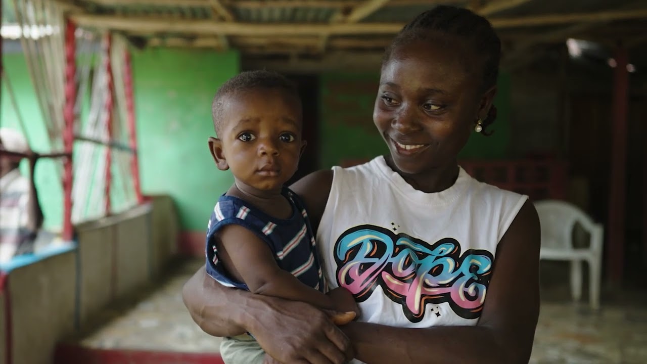 Community health workers bring care within reach in Liberia