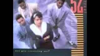 52nd Street - Never Give Up On You video