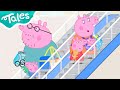 Peppa Pig Tales 2025 The INFINITE Escalator Ride BRAND NEW Peppa Pig Episodes