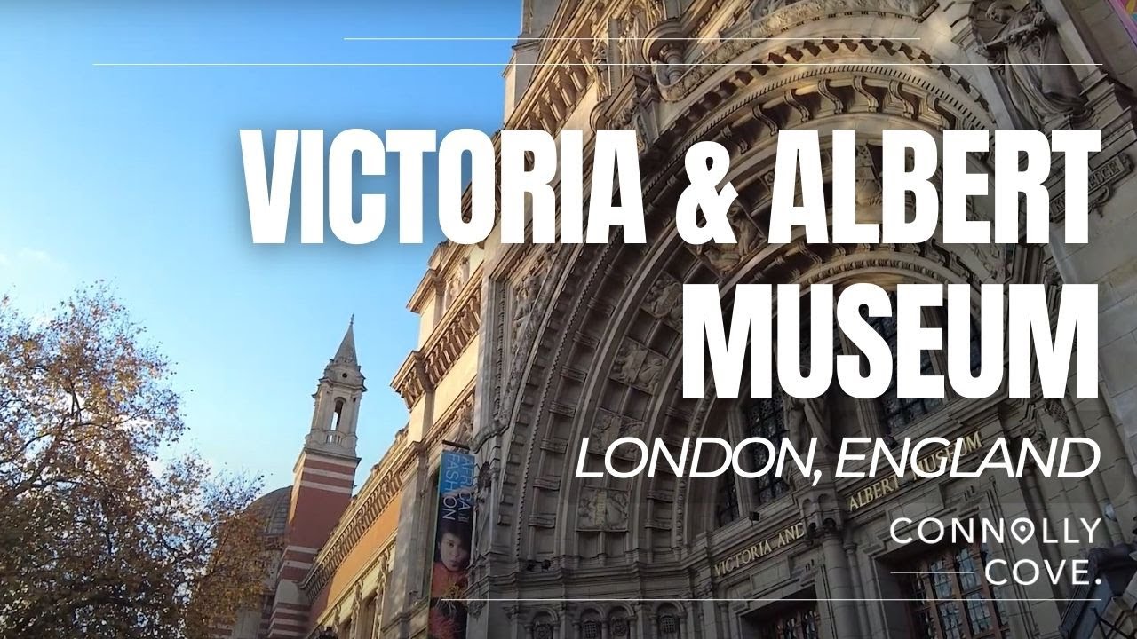 Discover captivating highlights of Victoria & Albert Museum.