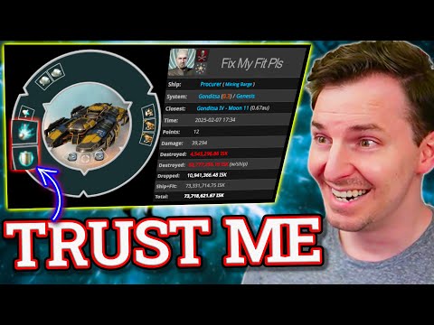 Optimizing EVERY Mining Barge For Maximum Survivability 🛠️ Fix Your Fits: EVE Mining