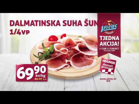 Pivac tjedna akcija II 12.6. - 18.6.2017.