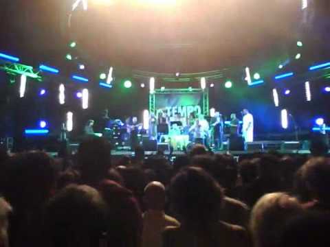 Jimmy Bosch y Amigosss - Tempo Latino 2010 - La Soledad