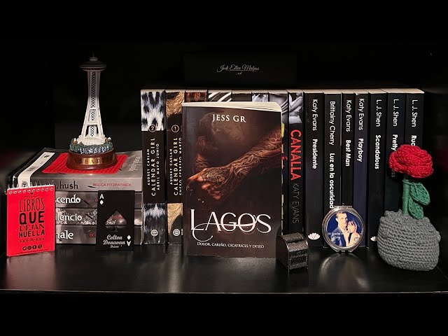 Vídeo relacionado con Lagos: Novela Romántica de Mafia (Clan Z nº 2)