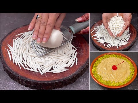 মাত্র ৫ মিনিটে চুষি পিঠার নতুন রেসিপি এভাবে চুষি পিঠা আগে দেখেননি | Bangladeshi Chusi Pitha Recipe