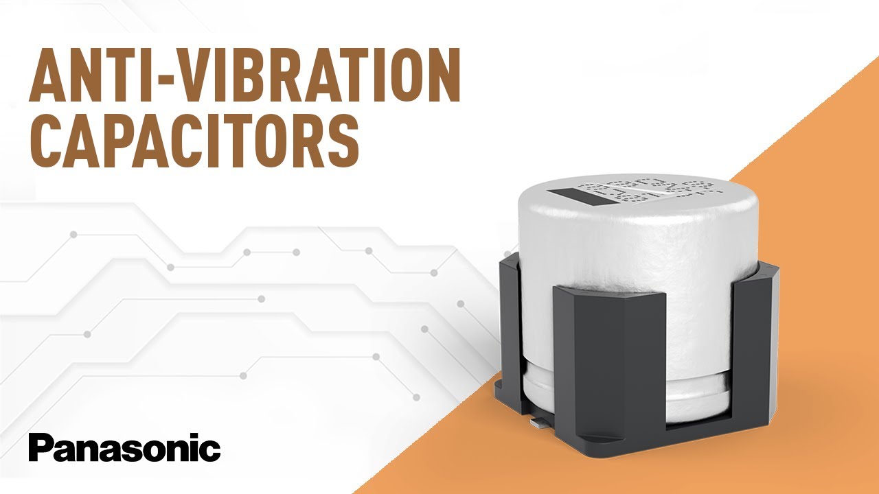Quick Clips: Anti-Vibration Capacitors