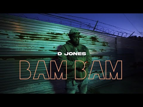D. Jones - BAM BAM (Music Video)