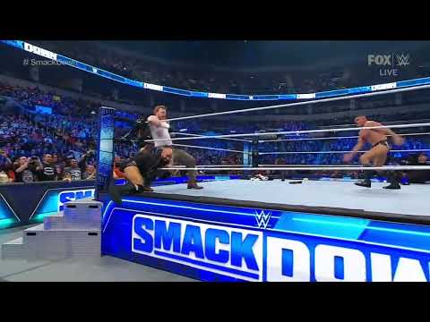 Imperium brutally attacks Sheamus (Full Segment)