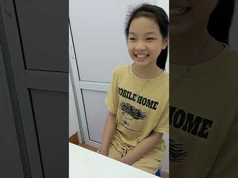 Dream Sky English Center – Trịnh Khánh Vân – 62.FA3 – Teste 2 - Cơ sở 5 Văn Khê