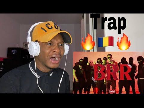 BETO X MGK666 - Brr ( Official Video ) Reaction