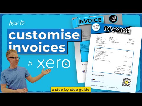 Customise Xero Invoices Like a Pro – Make Them Stand Out!